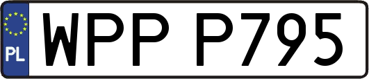 WPPP795