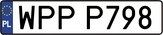 WPPP798
