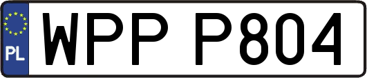 WPPP804