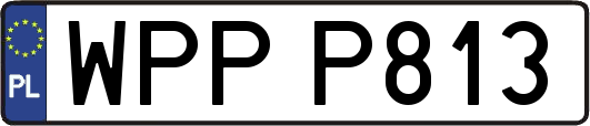 WPPP813