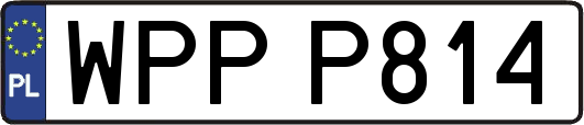 WPPP814