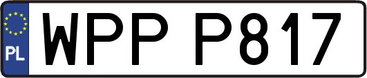 WPPP817