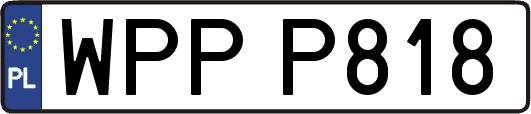 WPPP818