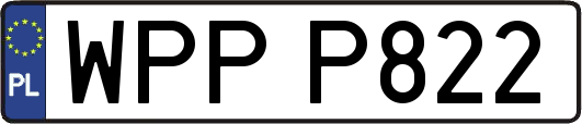 WPPP822