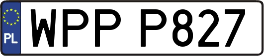 WPPP827