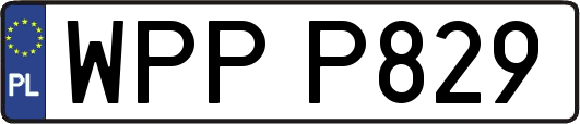 WPPP829