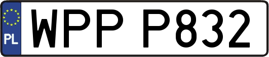WPPP832