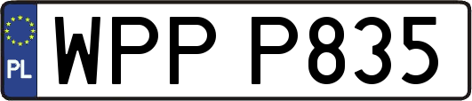 WPPP835