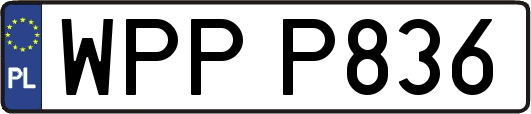 WPPP836