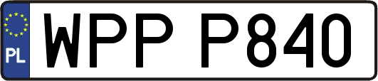 WPPP840