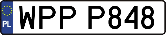 WPPP848