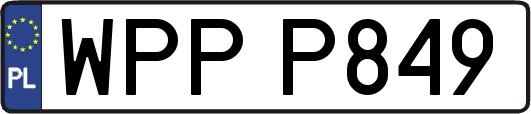 WPPP849