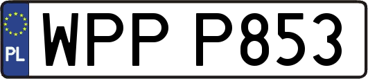WPPP853