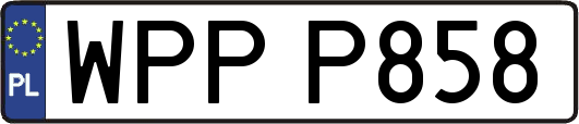 WPPP858