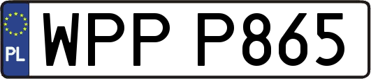 WPPP865