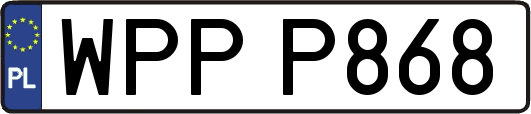 WPPP868