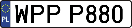 WPPP880