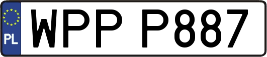 WPPP887