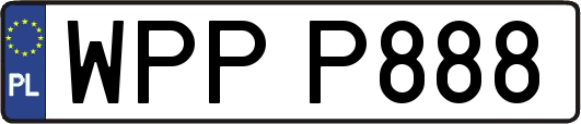 WPPP888