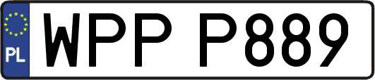 WPPP889