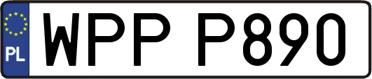 WPPP890
