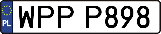 WPPP898