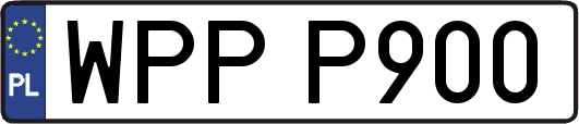 WPPP900