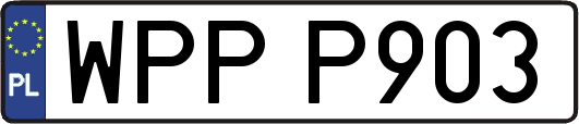 WPPP903