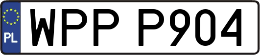 WPPP904