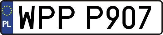WPPP907