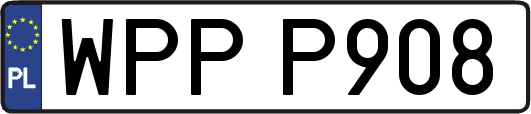 WPPP908