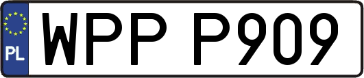 WPPP909