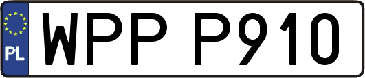 WPPP910