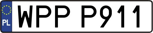 WPPP911