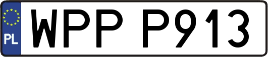 WPPP913