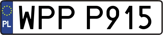 WPPP915