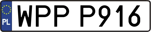 WPPP916