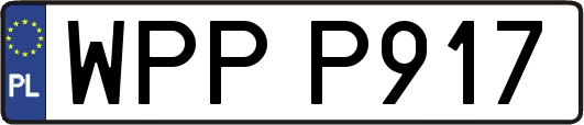 WPPP917