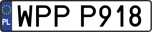 WPPP918
