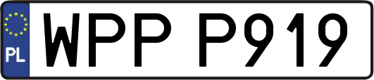 WPPP919