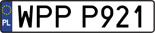 WPPP921