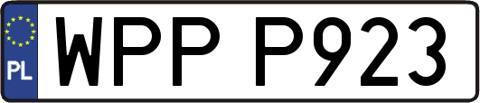 WPPP923