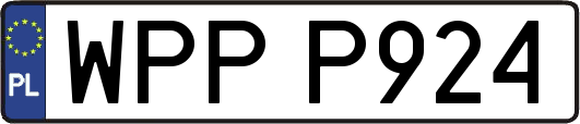 WPPP924