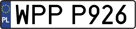 WPPP926
