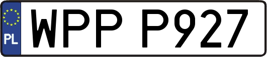 WPPP927