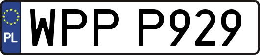 WPPP929