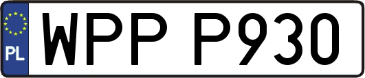 WPPP930