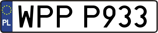 WPPP933