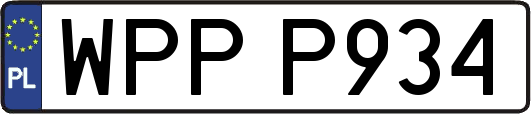 WPPP934