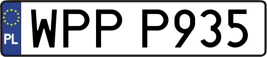 WPPP935
